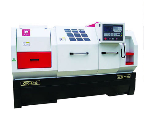 數控車床 CNC K500
